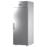 ШКАФ ХОЛОДИЛЬНЫЙ С ГЛУХОЙ ДВЕРЬЮ АРКТО V0.5-G (R290) НЕРЖ. 101000082
