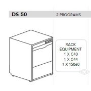 МАШИНА ПОСУДОМОЕЧНАЯ DIHR DS 50+DDE+XP+PS