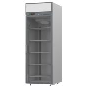 ШКАФ ХОЛОДИЛЬНЫЙ СО СТЕКЛ. ДВЕРЬЮ АРКТО D0.5-GL С КАНАПЕ (R290) НЕРЖ. 101000189