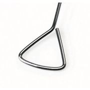 Инструмент для работы с плавленым шоколадом 18,5 см, нерж.сталь, ручка пластик, 25 штук, 50CHOC09