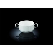 Wilmax (Англия) Бульонница 250 мл. d=100 мм. h=60 мм. с ручками Wilmax (блюдце 47707) /4/48/