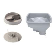 КОМПЛЕКТ ROBOT COUPE ПРОТИРКА Д/КАРТОФ. ПЮРЕ 28189