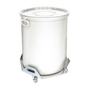 ТЕЛЕЖКА-БАК ДЛЯ ОТХОДОВ KAYMAN ТБ-23