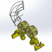 ОТЖИМНОЙ КОМПЛЕКТ S ДЛЯ ЛИМОНОВ ДЛЯ СОКОВЫЖИМАЛОК CANCAN 28/38 79998