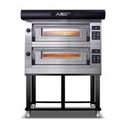 ПЕЧЬ ДЛЯ ПИЦЦЫ MORETTI FORNI AMALFI/B 2 УРОВНЯ + ПОДСТАВКА