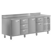 СТОЛ МОРОЗИЛЬНЫЙ KAYMAN КСМ-1314/70