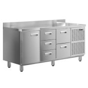 СТОЛ МОРОЗИЛЬНЫЙ KAYMAN КСМ-132/60