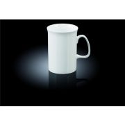 Wilmax (Англия) Кружка 310 мл. d=76 мм. h=110 мм. Wilmax (блюдце 47707) /6/48/