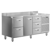 СТОЛ МОРОЗИЛЬНЫЙ KAYMAN КСМ-213/60