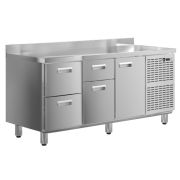 СТОЛ МОРОЗИЛЬНЫЙ KAYMAN КСМ-241/70