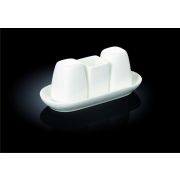 Wilmax (Англия) Набор для специй 3 пр. на подставке Wilmax /2/24/