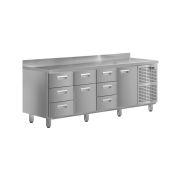 СТОЛ МОРОЗИЛЬНЫЙ KAYMAN КСМ-3431/60