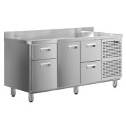 СТОЛ МОРОЗИЛЬНЫЙ KAYMAN КСМ-412/70