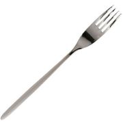 Pintinox (Италия) Вилка сервировочная Оливия 18/10  3 мм 26 см. Pinti /1/12/