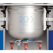 ДЕЖА МИКСЕРА STARMIX 200 Л V200C50M