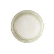 Тарелка глубокая 24,8см 1,13л, без борта, цвет Elements Fern HEFEEVB91