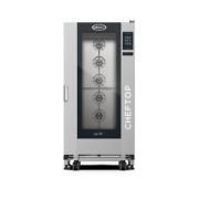 ПАРОКОНВЕКТОМАТ UNOX XEVL-2021-DPLS ЛЕВАЯ ДВЕРЬ