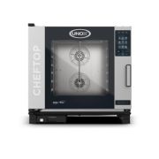 ПАРОКОНВЕКТОМАТ UNOX XEVC-0621-GPRM ГАЗ