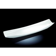 Wilmax (Англия) Блюдо прямоуг. 400*130 мм. с закатанным ободком Wilmax /1/3/18/