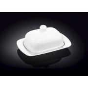 Wilmax (Англия) Масленка 19*12,5*8,5 см. с крышкой Wilmax /1/36/