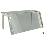 ПОЛКА ВЕРХНЯЯ ВИОЛА ПВ-1025-3 Т