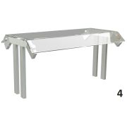 ПОЛКА ВЕРХНЯЯ ВИОЛА ПВ-1685-4 Х