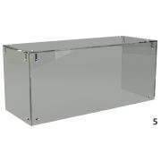 ПОЛКА ВЕРХНЯЯ ВИОЛА ПВ-705 5