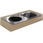 ПЛИТА ИНДУКЦИОННАЯ ИПК-210232