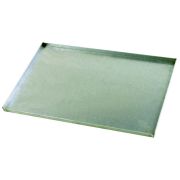 GI.METAL (Италия) Противень 600*400 мм. h=2 см. листовое железо Gimetal /1/20/