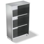 СТЕЛЛАЖ ЗАКРЫТЫЙ СТО-143/1000