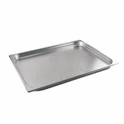 MGsteel Гастроемкость 2/1 h= 40 мм. 12 л. нерж. перфорир. d=4 мм. MGsteel /1/