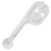 Пластик (Китай) Резак фигурный 12 см. для мастики  /1/