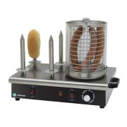 АППАРАТ ДЛЯ HOT DOG HURAKAN HKN-Y04