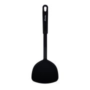 Пластик (Китай) Лопатка для антиприг. поверхн. 31 см. изогнутая раб. часть 10,5*9 см. нейлон широкая /1/24/