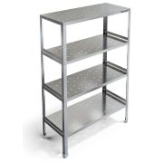 СТЕЛЛАЖ ТЕХНОЛОГИЧЕСКИЙ СТР-474/1904 ПЕРФОР.