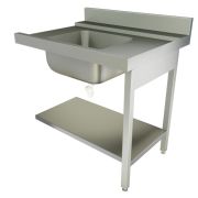 СТОЛ Д/ПОСУДОМОЕЧНОЙ МАШИНЫ СПК-533/907 Л