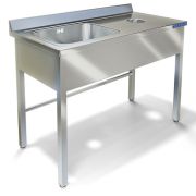 СТОЛ Д/ПОСУДОМОЕЧНОЙ МАШИНЫ СПМ-523/607 ПР.КР.