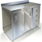 СТОЛ ПРИСТЕННЫЙ СПС-226/1808 Л