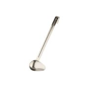 Нерж (Китай) Ложка соусная  50 мл. L ручки 28 см. нерж. /1/50/