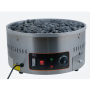 ГРИЛЬ ГАЛЕЧНЫЙ HURAKAN HKN-PEG480R