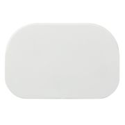 Martellato (Италия) Скребок кондитерский 14,5*9,5 см. жесткий  /1/