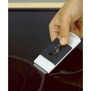 Fackelmann (Германия) Скребок для стеклокерамических поверхностей 10*4,5 см. FM /1/12/