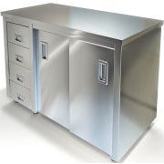 СТОЛ-ТУМБА СПС-126/1508Н Л