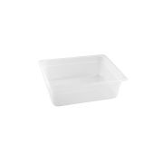 Пластик (Россия) Гастроемкость 1/2 h=100 мм. 325*265 мм. 6 л. п/п прозрачная  /1/12/