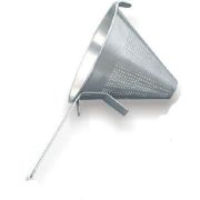 MGsteel Дуршлаг конический d=200 мм. 1,8 л. h=165 мм. нерж. MGsteel /1/12/