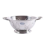 MGsteel Дуршлаг d=240 мм. 2,3 л. h=103 мм. нерж. MGsteel /1/48/