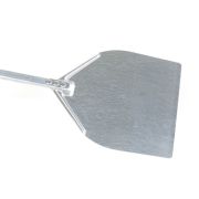 GI.METAL (Италия) Лопата для пиццы прямоуг. 32*30 см. l=60 см. алюм. Amica Gimetal /1/12/