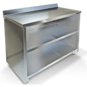 СТОЛ-ТУМБА СПС-933/1607 Б/ДВЕРЕЙ