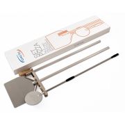 GI.METAL (Италия) Набор для пиццы из 4-х предметов Amica Gimetal /1/