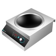 ПЛИТА ИНДУКЦИОННАЯ HURAKAN HKN-ICW50D WOK